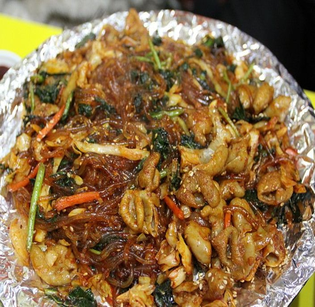 곱창전골